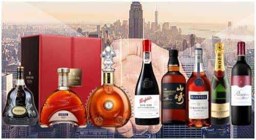 芝罘区回收洋酒