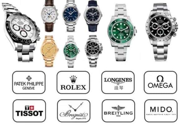 芝罘区回收名表